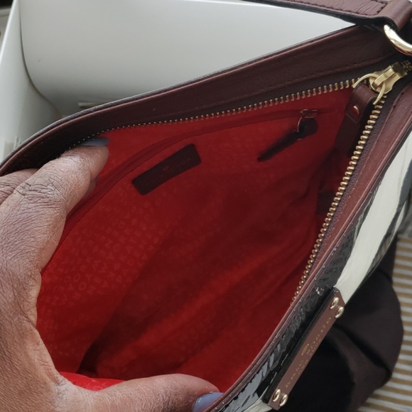 kate spade handbag - Picture 7 of 8